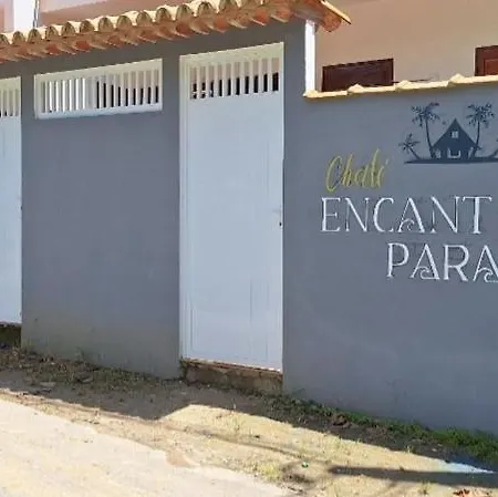 Chale Encanto Paraty Exterior photo