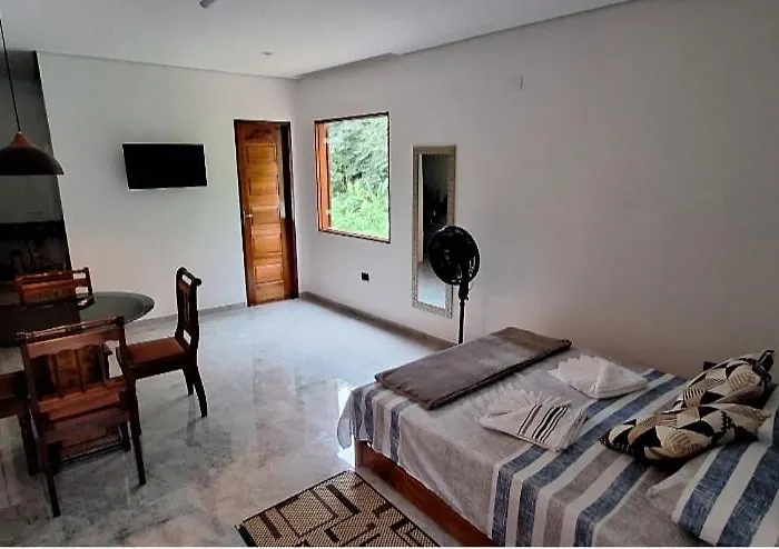 Chale Encanto Paraty