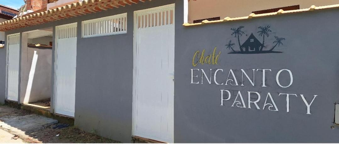 Chale Encanto Apartment