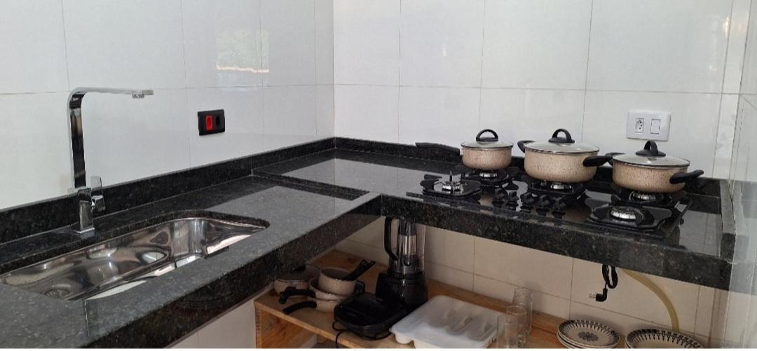 Apartamento Chale Encanto