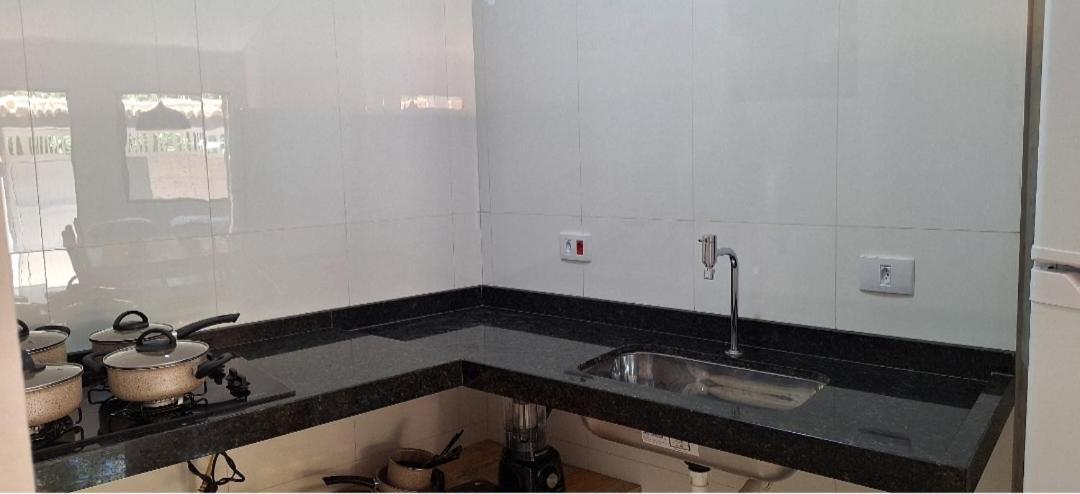 Apartamento Chale Encanto Parati